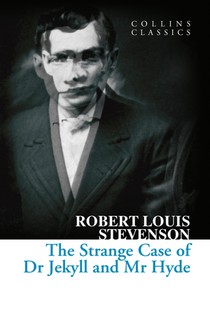 The Strange Case of Dr Jekyll and Mr Hyde voorzijde