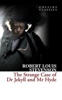 The Strange Case of Dr Jekyll and Mr Hyde voorzijde