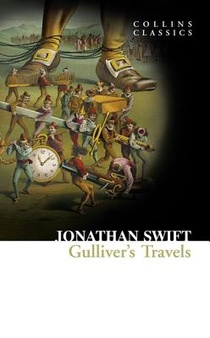 Gulliver’s Travels voorzijde