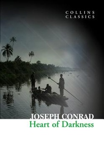 Heart of Darkness voorzijde