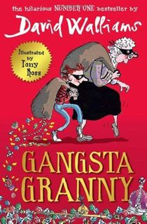 Gangsta Granny voorzijde