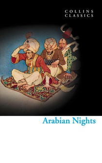 Arabian Nights voorzijde