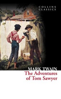 The Adventures of Tom Sawyer voorzijde