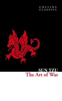 The Art of War voorzijde