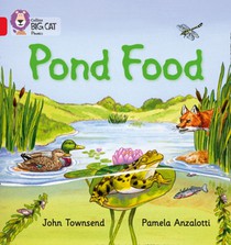 Pond Food voorzijde