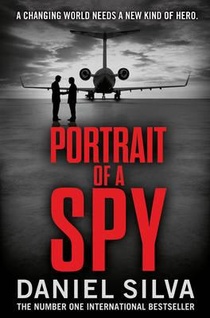 Portrait of a Spy voorzijde