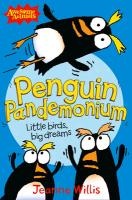 Penguin Pandemonium voorzijde