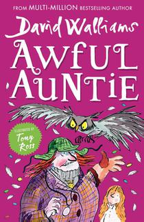 Awful Auntie voorzijde