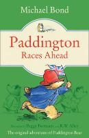 Paddington Races Ahead voorzijde