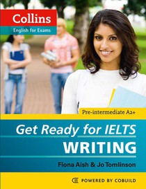 Get Ready for IELTS - Writing voorzijde