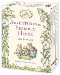 Adventures in Brambly Hedge