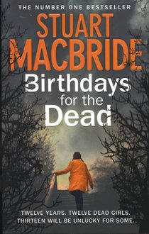 MacBride, S: Birthdays for the Dead voorzijde