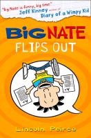 Big Nate Flips Out voorzijde