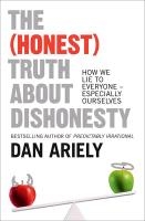 The (Honest) Truth About Dishonesty voorzijde