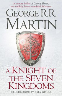 A Knight of the Seven Kingdoms voorzijde