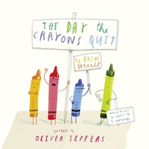 The Day The Crayons Quit voorzijde