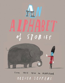 An Alphabet of Stories voorzijde