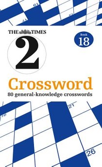 The Times Quick Crossword Book 18 voorzijde