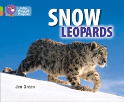 Snow Leopards voorzijde