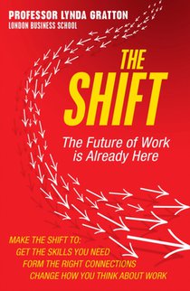 The Shift voorzijde