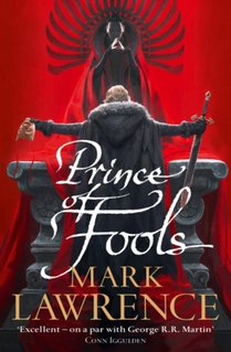 Prince of Fools voorzijde