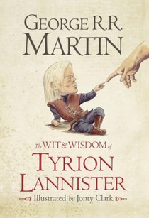 The Wit & Wisdom of Tyrion Lannister voorzijde