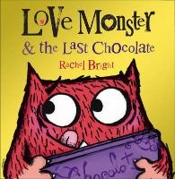 Love Monster and the Last Chocolate voorzijde