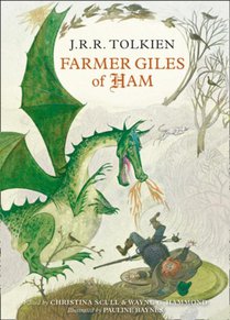 Farmer Giles of Ham voorzijde