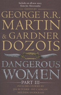 Dangerous Women Part 3 voorzijde