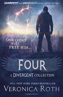 Four: A Divergent Collection voorzijde