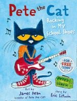 Pete the Cat Rocking in My School Shoes voorzijde