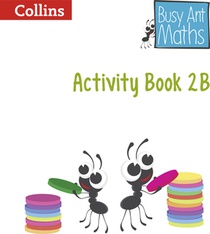 Year 2 Activity Book 2B voorzijde