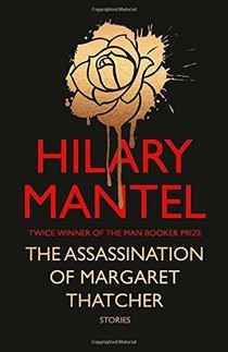 The Assassination of Margaret Thatcher voorzijde