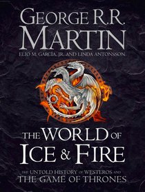 The World of Ice and Fire voorzijde