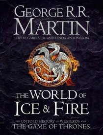 The World of Ice and Fire voorzijde