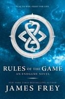 Rules of the Game voorzijde