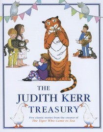 The Judith Kerr Treasury voorzijde