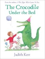 The Crocodile Under the Bed voorzijde