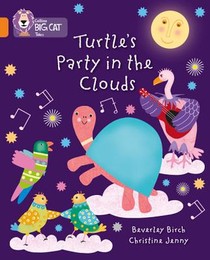 Turtle's Party In The Clouds voorzijde