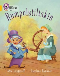 Rumpelstiltskin voorzijde