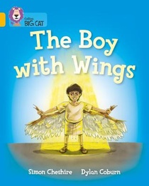 The Boy With Wings voorzijde