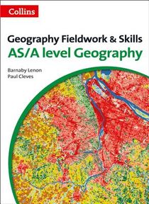 A Level Geography Fieldwork & Skills voorzijde