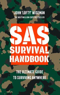 SAS Survival Handbook voorzijde