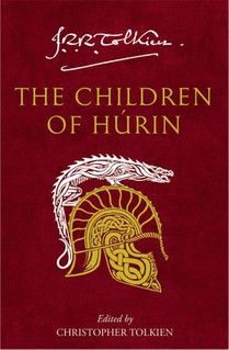 The Children of Hurin voorzijde