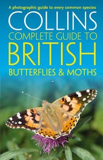 British Butterflies and Moths voorzijde