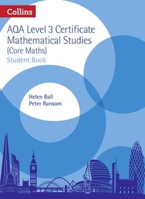 AQA Level 3 Mathematical Studies Student Book