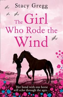 The Girl Who Rode the Wind voorzijde