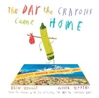 The Day The Crayons Came Home voorzijde