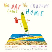 The Day The Crayons Came Home voorzijde