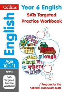 Year 6 English KS2 SATs Targeted Practice Workbook